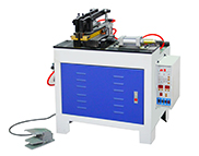 腳踏式焊機過熱、冒煙或有焦昧的原因及處理方法