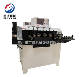 2-8全伺服打圈機