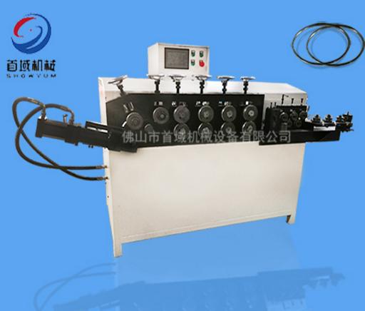 螺旋打圈機結(jié)構(gòu)