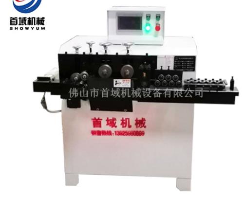 高速打圈機(jī)結(jié)構(gòu)